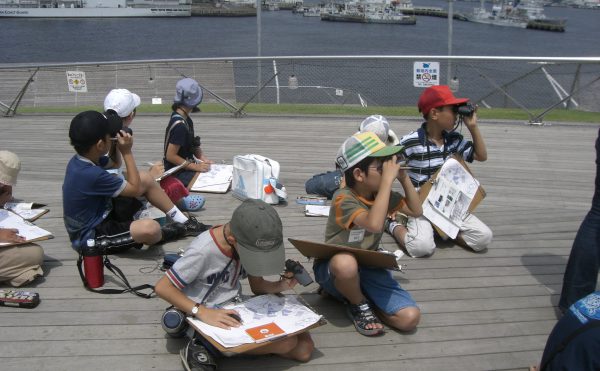 ポートウォッチング〜港と船の観察会〜